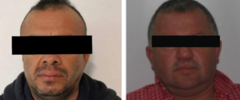 De derecha a izquierda. Deovaldo