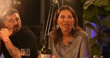 Sol Orquera, dueña de CBSé