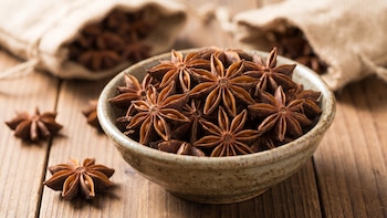 El anís estrellado, mucho más que una especia de cocina