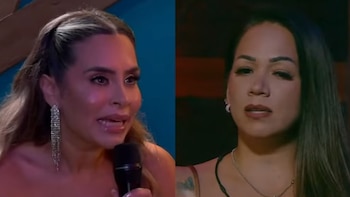 Ethel Pozo aclara que no es amiga de Melissa Klug tras rumores de favoritismo en ‘La Granja VIP’