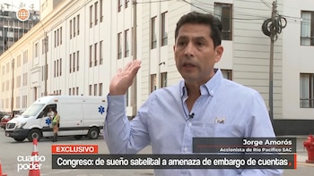 Río Pacífico S.A.C. asegura que lleva siete años esperando el pago del Congreso. peru-noticias.