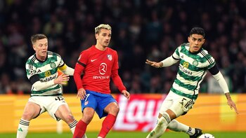 El Celtic da un toque