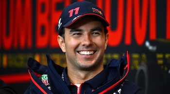 El récord de vuelta en