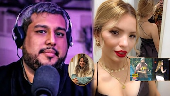 Ricardo Mendoza y Rosalía Franco