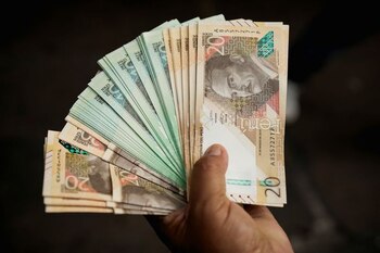 Imagen referencial del cobro a