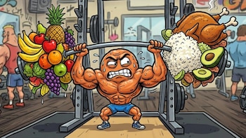 Con la proteína no alcanza: qué factores realmente impulsan el desarrollo muscular, según expertos