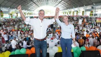 Dilian es la directora del