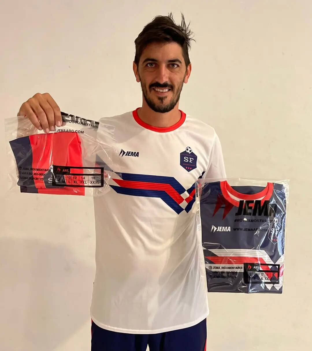 El Pulga Fredes también tenía su academia de futbolistas