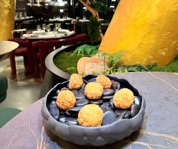 Croquetas de carabinero de KŌ
