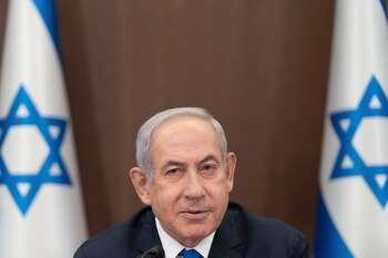 El primer ministro de Israel,