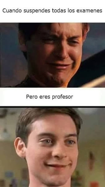 Memes del día del maestro