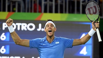Juan Martín del Potro vuelve a ser candidato a entrar al Salón de la Fama del Tenis: quiénes son sus tres competidores