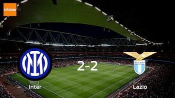 Inter 2 - 2 Lazio