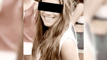 La mujer es señalada por