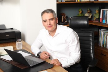 Andrés Julián Rendón, gobernador de