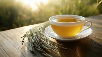 Este es el poderoso té