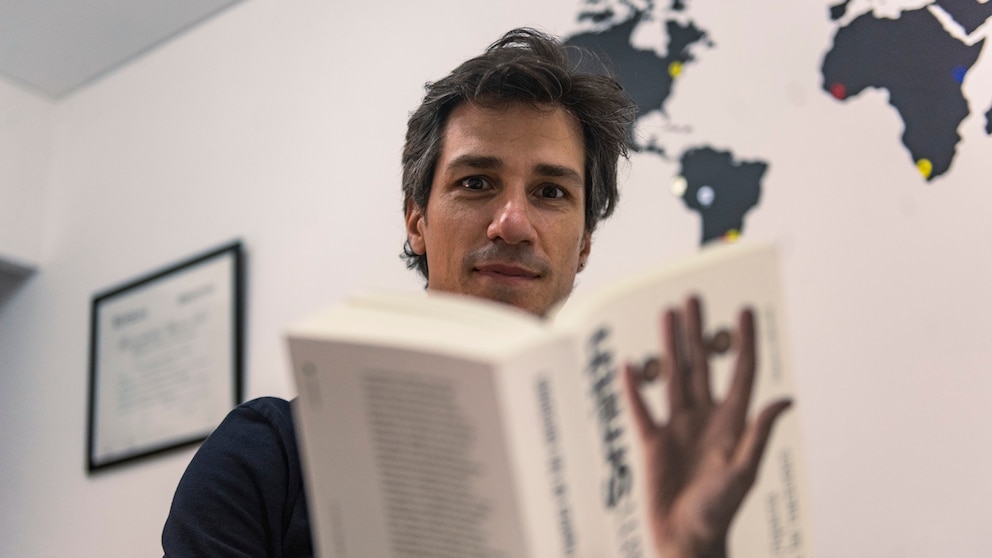 Carrino advierte sobre la economía argentina: “La clave no es fabricar más, sino crear valor”