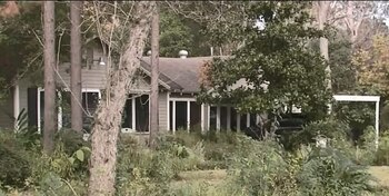 El domicilio donde se cometió