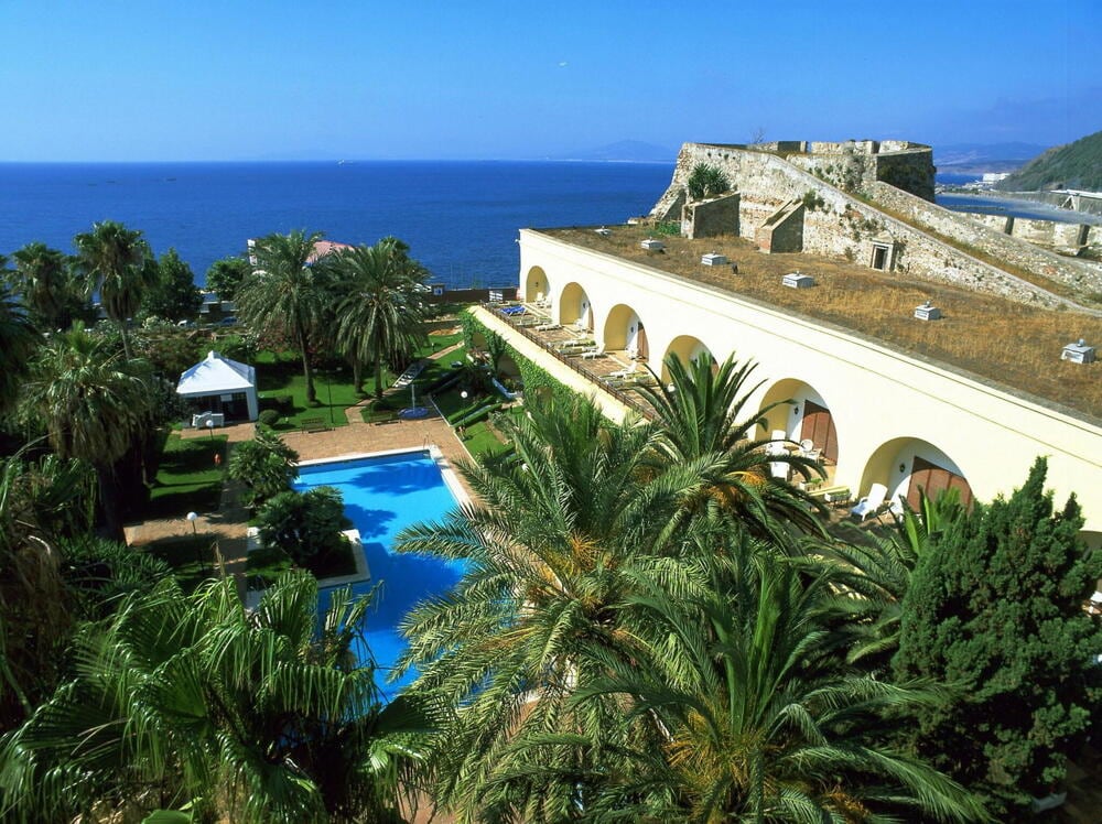 Parador de Ceuta (PARADORES).