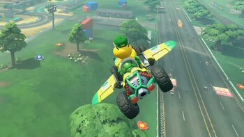 Incluso Nintendo ha sido acusada