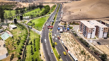 MML inaugura renovada vía que