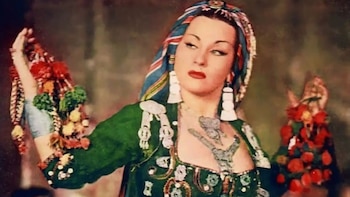 Yma Sumac también al Libro