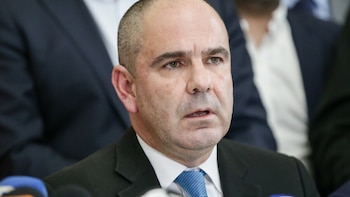 Chat revelaría cómo el director del Centro Democrático planeó el acuerdo con el Pacto Histórico para ganar la presidencia del Senado: “No meterse con Petro”