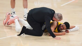 La estremecedora lesión de la