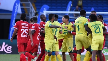 Atlético Bucaramanga vs. América de Cali - en vivo HOY: siga aquí el partido que puede clasificar a los ‘Diablos Rojos’ a las finales de la Liga BetPlay