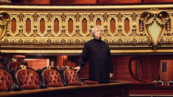 Semyon Bychkov, el encantador narrador