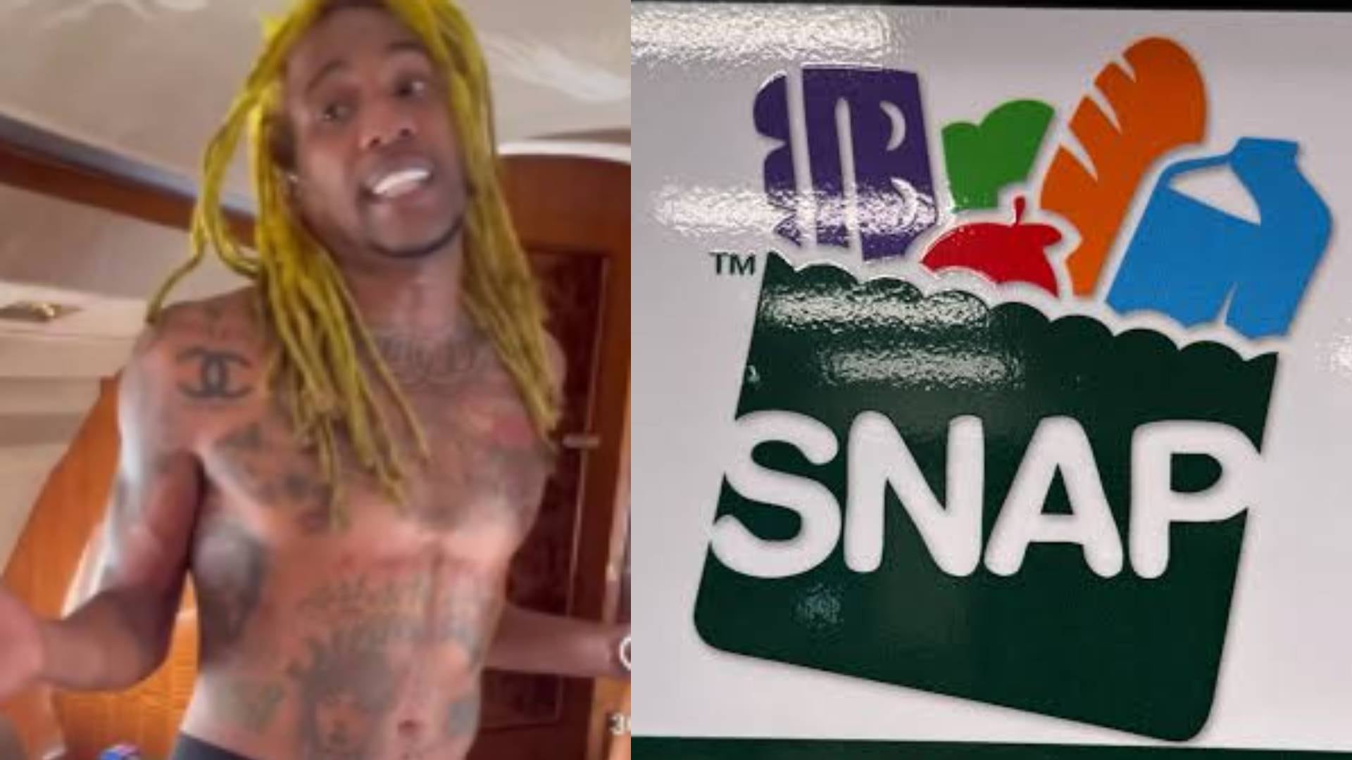 Arrestan al influencer Shawty Dred por un fraude de USD 4 millones al programa SNAP en Georgia