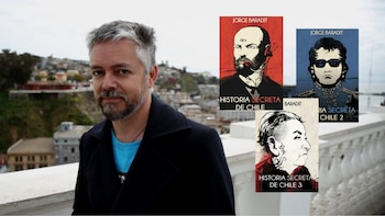 Jorge Baradit y la “democratización