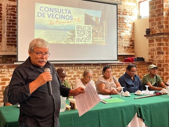 Resistencia Miteca, Madreselva, ACAFREMIN y otras organizaciones exigieron medidas urgentes y denunciaron que Aura Minerals avanzó sin informar los riesgos ambientales a la comunidad.