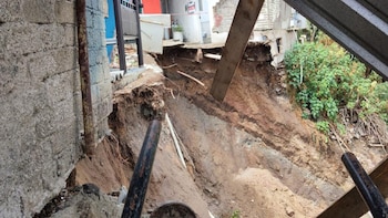 Desgajamiento Alcaldía Cuajimalpa CDMX