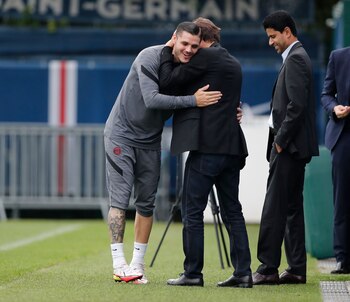 Icardi había incumplido sus obligaciones