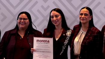 Pese a escándalos, Morena nombra a Julieta Ramírez como coordinadora en Baja California