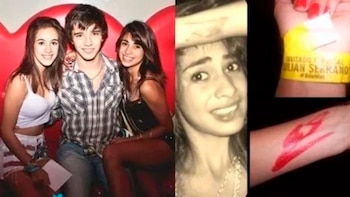 Daniela era fanática de Julián