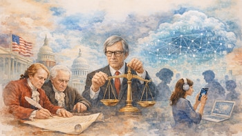 La Revolución de 1776 en el siglo XXI: cómo definirá la inteligencia artificial el liderazgo democrático