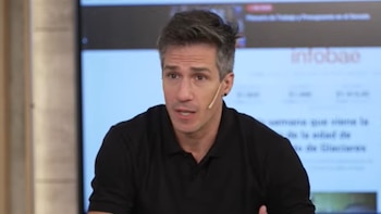 Para el economista Iván Carrino,