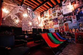 La Casa del Cine anunció