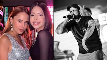 Majo Aguilar revela la persona