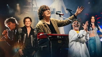 Charly García cumple 75 años, en vivo: los saludos de los famosos y la agenda de conciertos en su homenaje