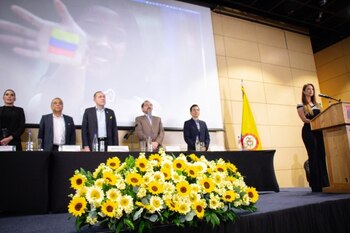 La iniciativa se socializó durante