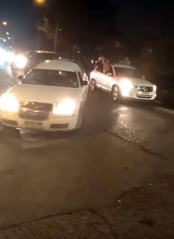 Los narcofunerales generalmente se convocan