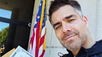 Cuál es el grado de estudios de Omar Chaparro, comediante mexicano que ya es ciudadano de EEUU
Foto:
Facebook/ Omar Chaparro