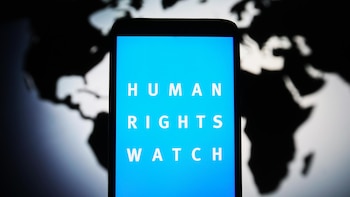 HRW critica el bloqueo a