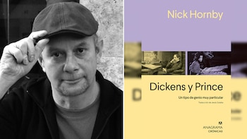 Nick Hornby junta a Dickens y Prince en un ensayo tan llamativo como revelador