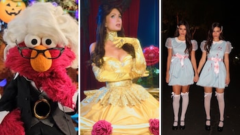 Halloween 2026: los disfraces virales que comienzan a lucir las estrellas de Hollywood