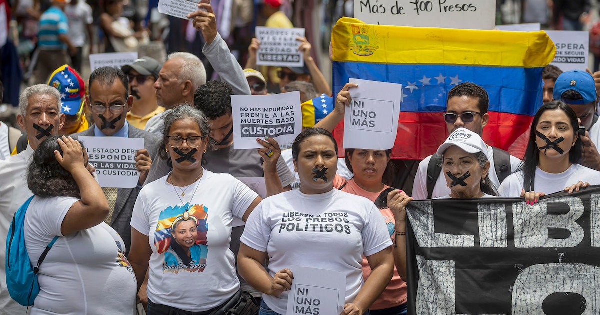 Despojo de bienes a presos políticos: el caso de José Breijo y una práctica sistemática en Venezuela