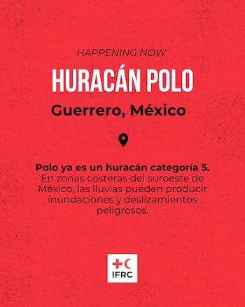 Cruz Roja Mexicana